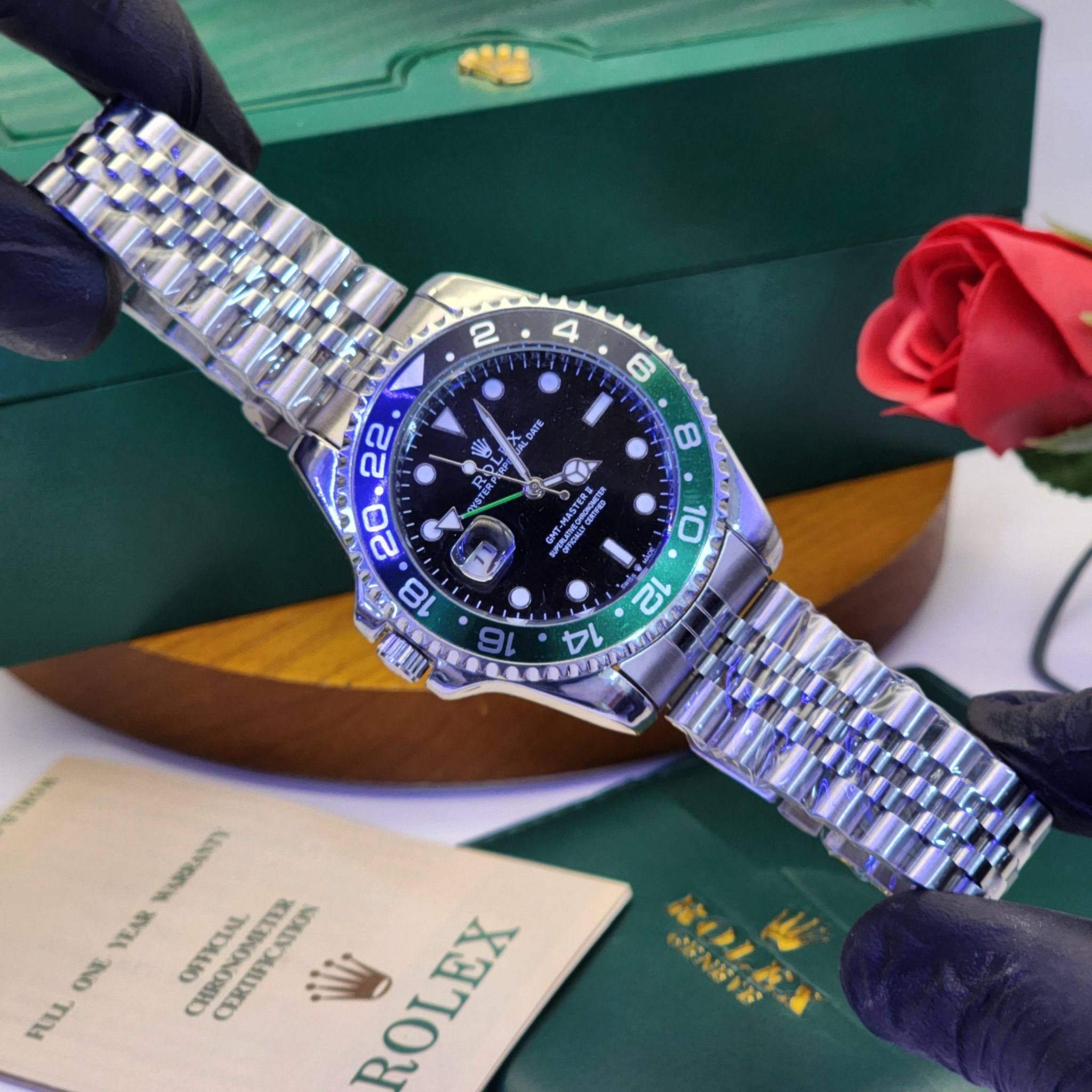 ROLEX GMT MASTER 2