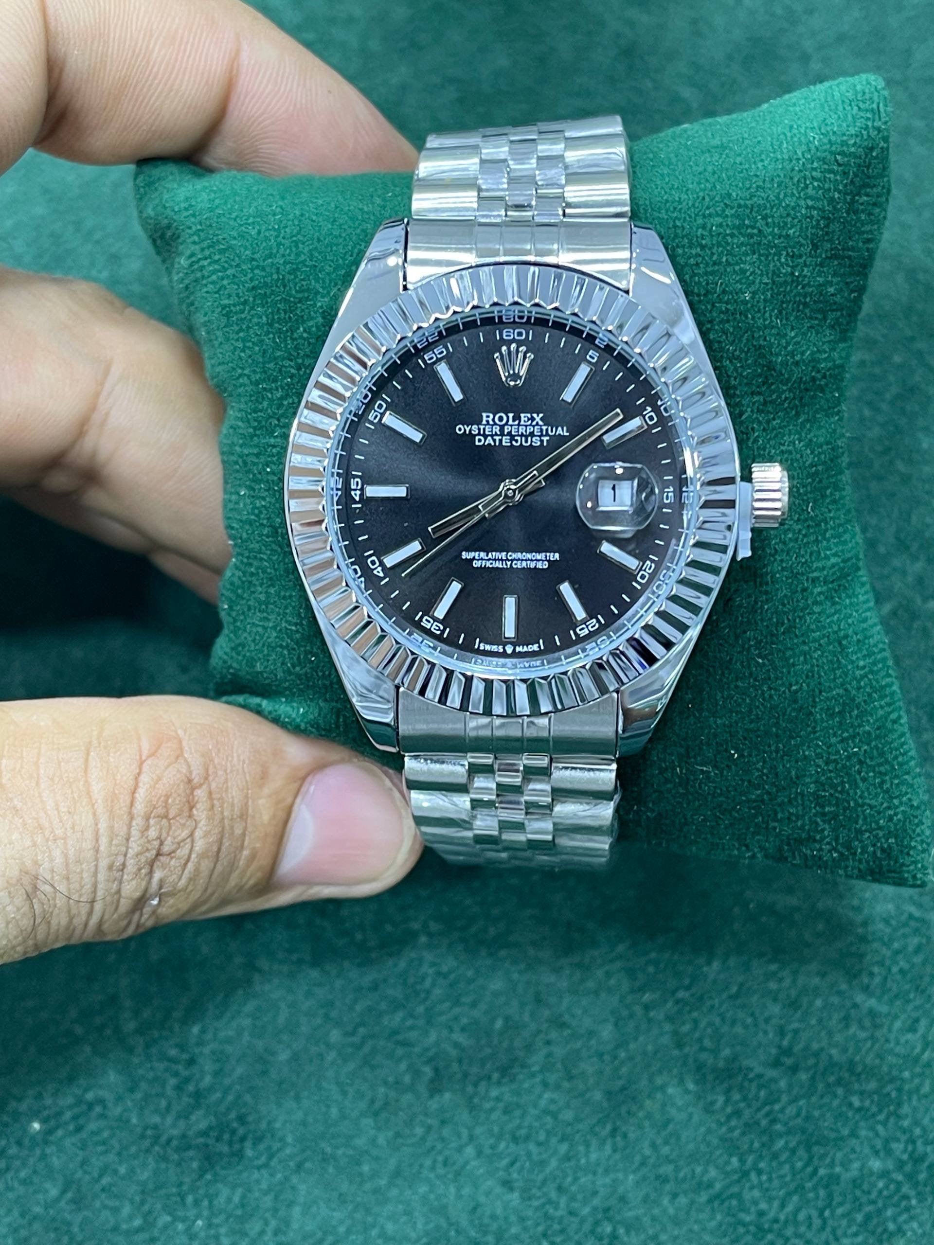 ROLEX SUPERLATIVE DAYJUST