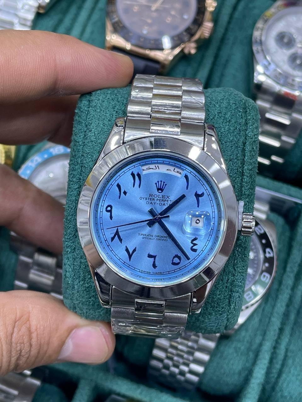 ROLEX ARABIC