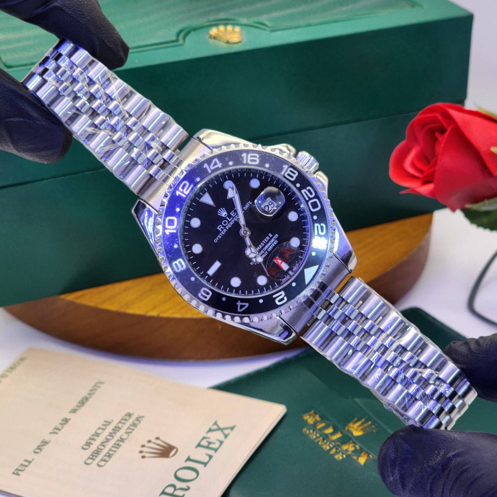 ROLEX GMT MASTER 2