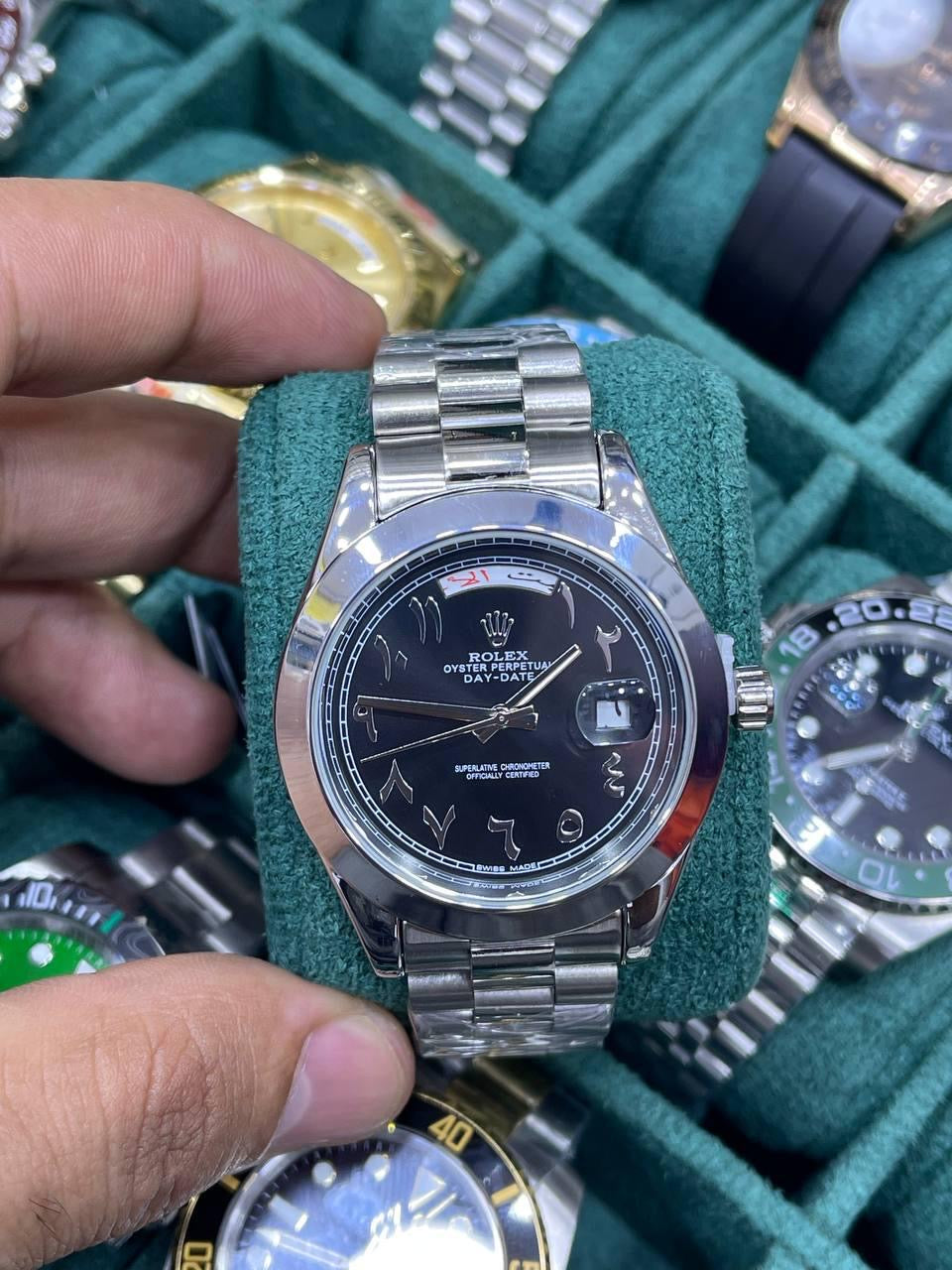 ROLEX ARABIC