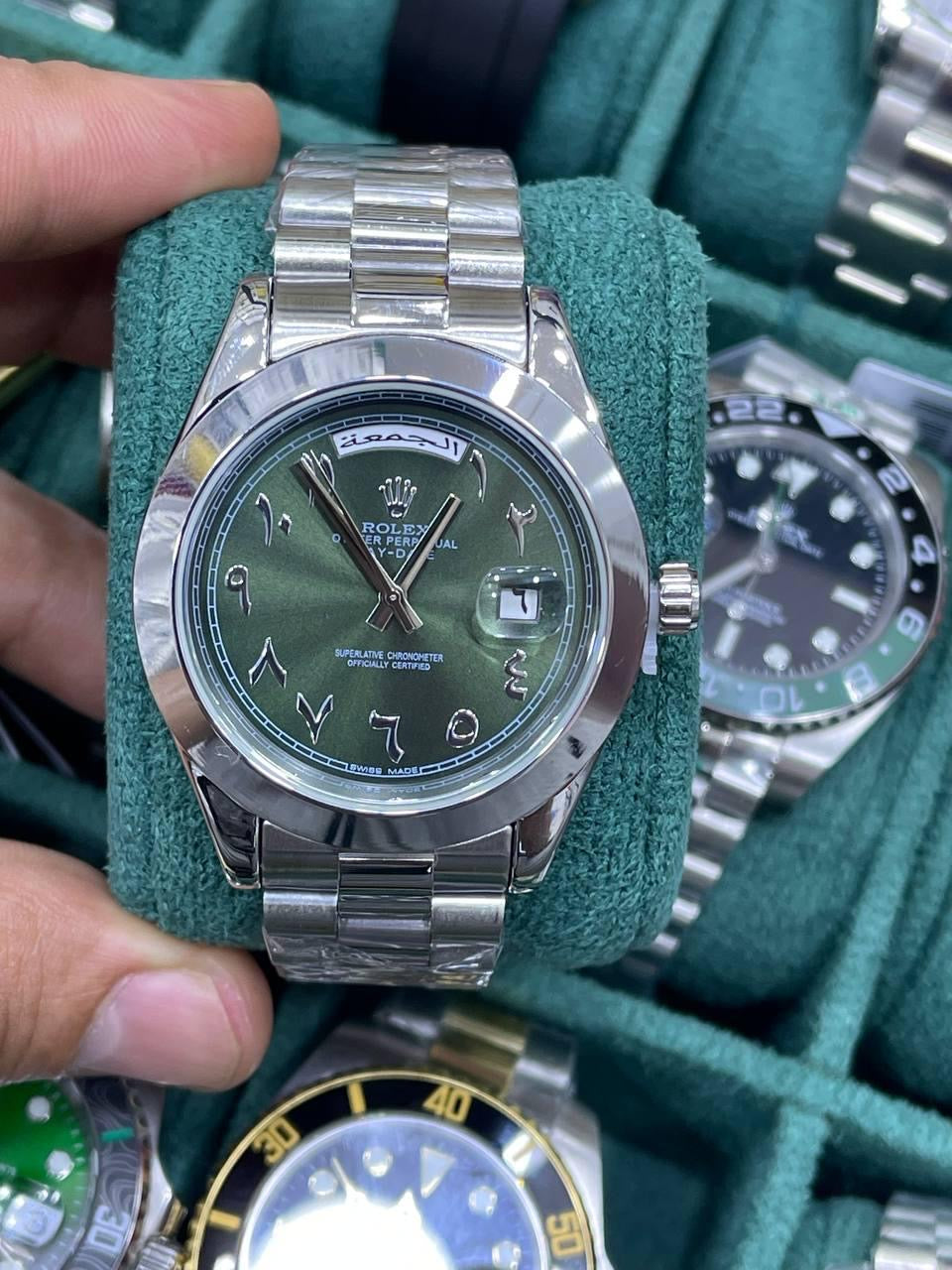 ROLEX ARABIC