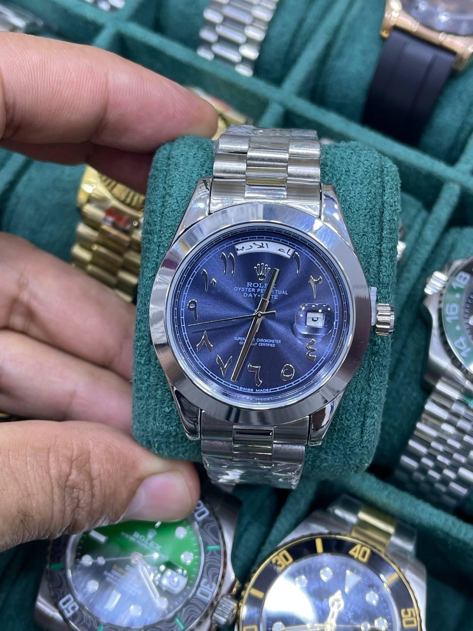ROLEX ARABIC
