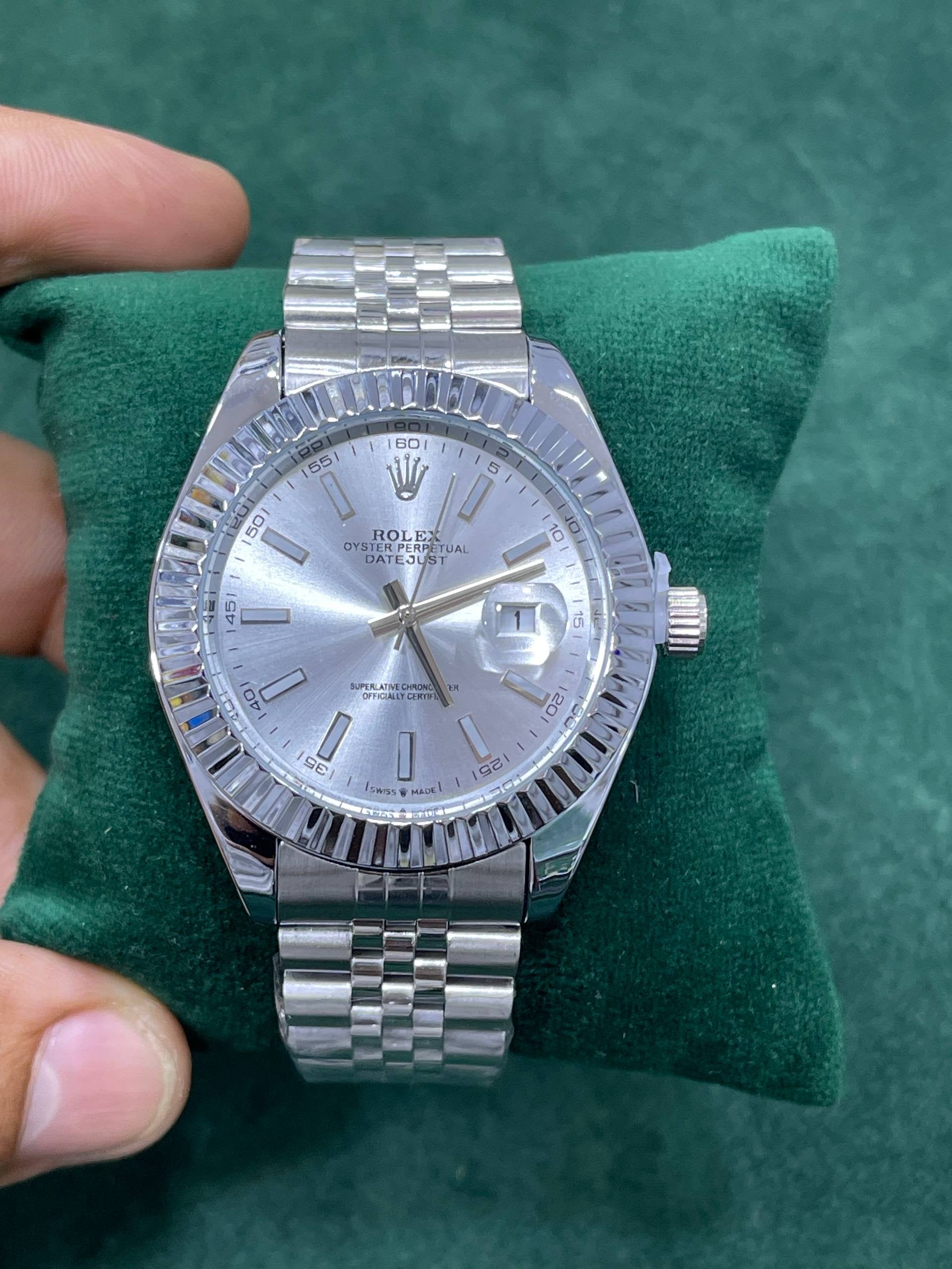 ROLEX SUPERLATIVE DAYJUST