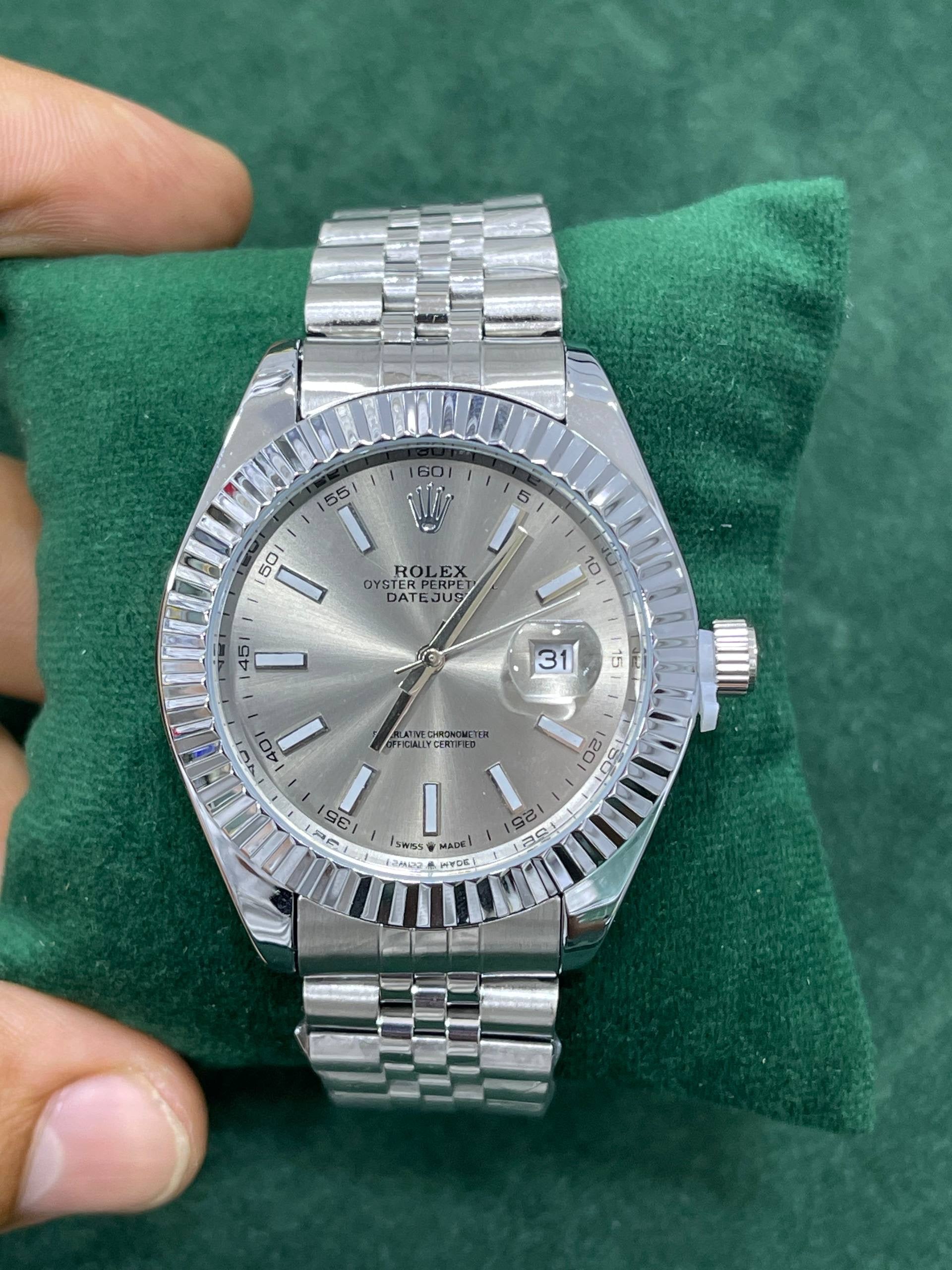 ROLEX SUPERLATIVE DAYJUST