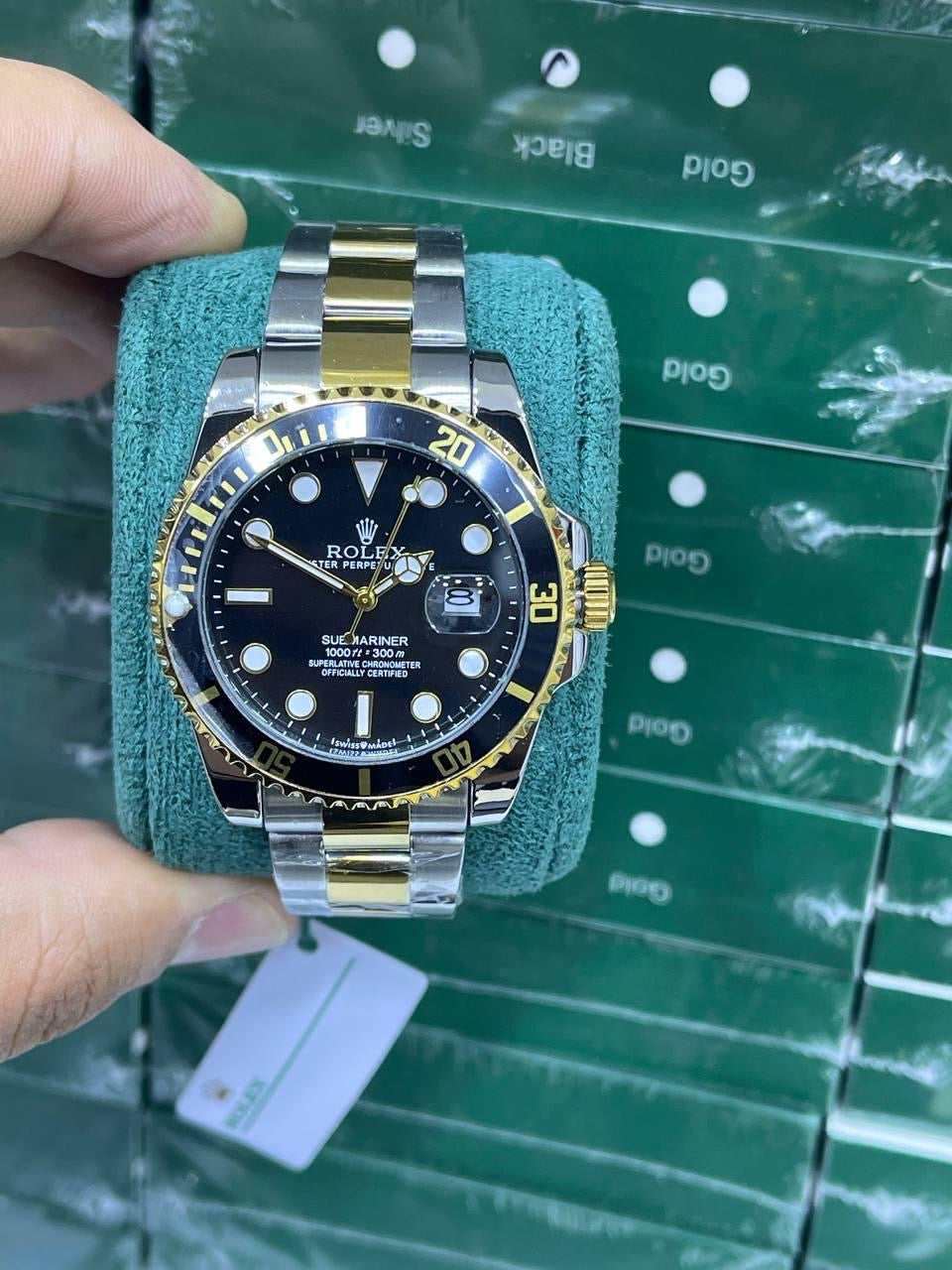 ROLEX SUBMARINER