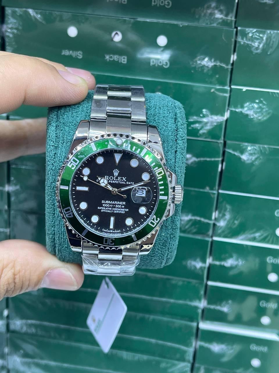 ROLEX SUBMARINER