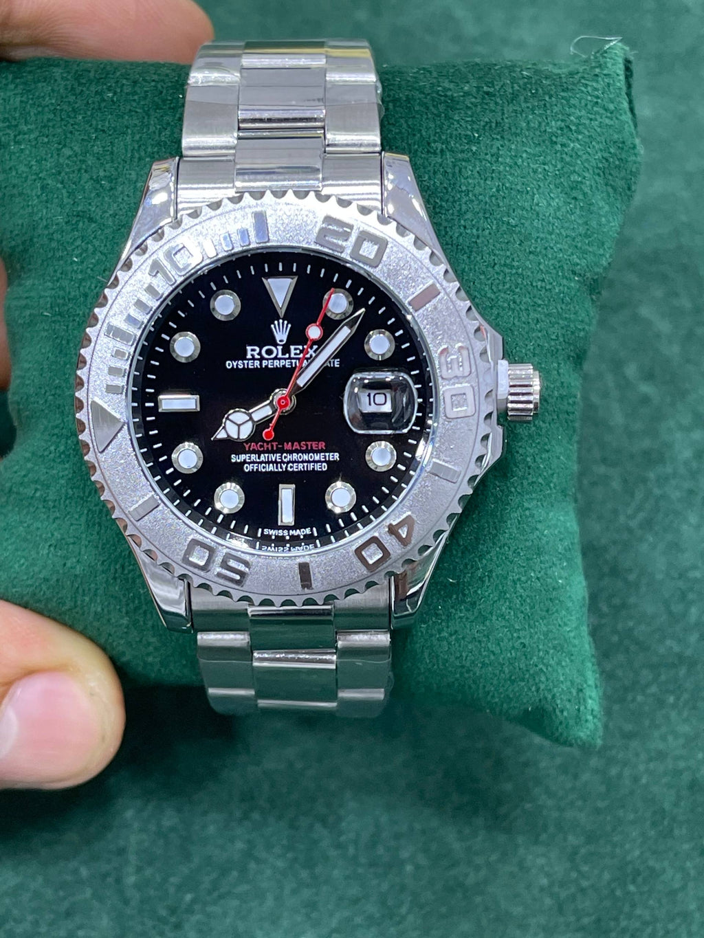 ROLEX YACHT-MASTER