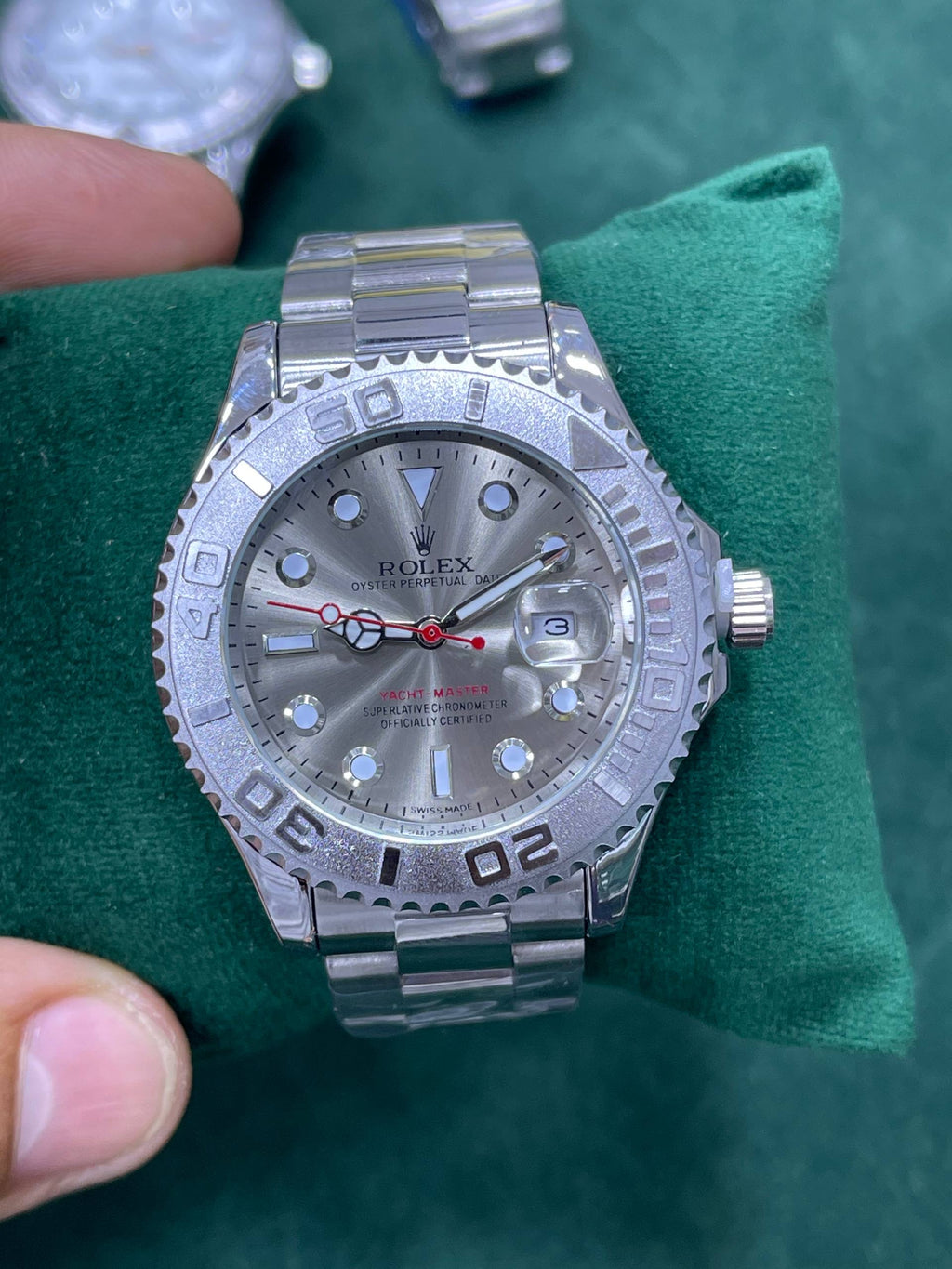 ROLEX YACHT-MASTER