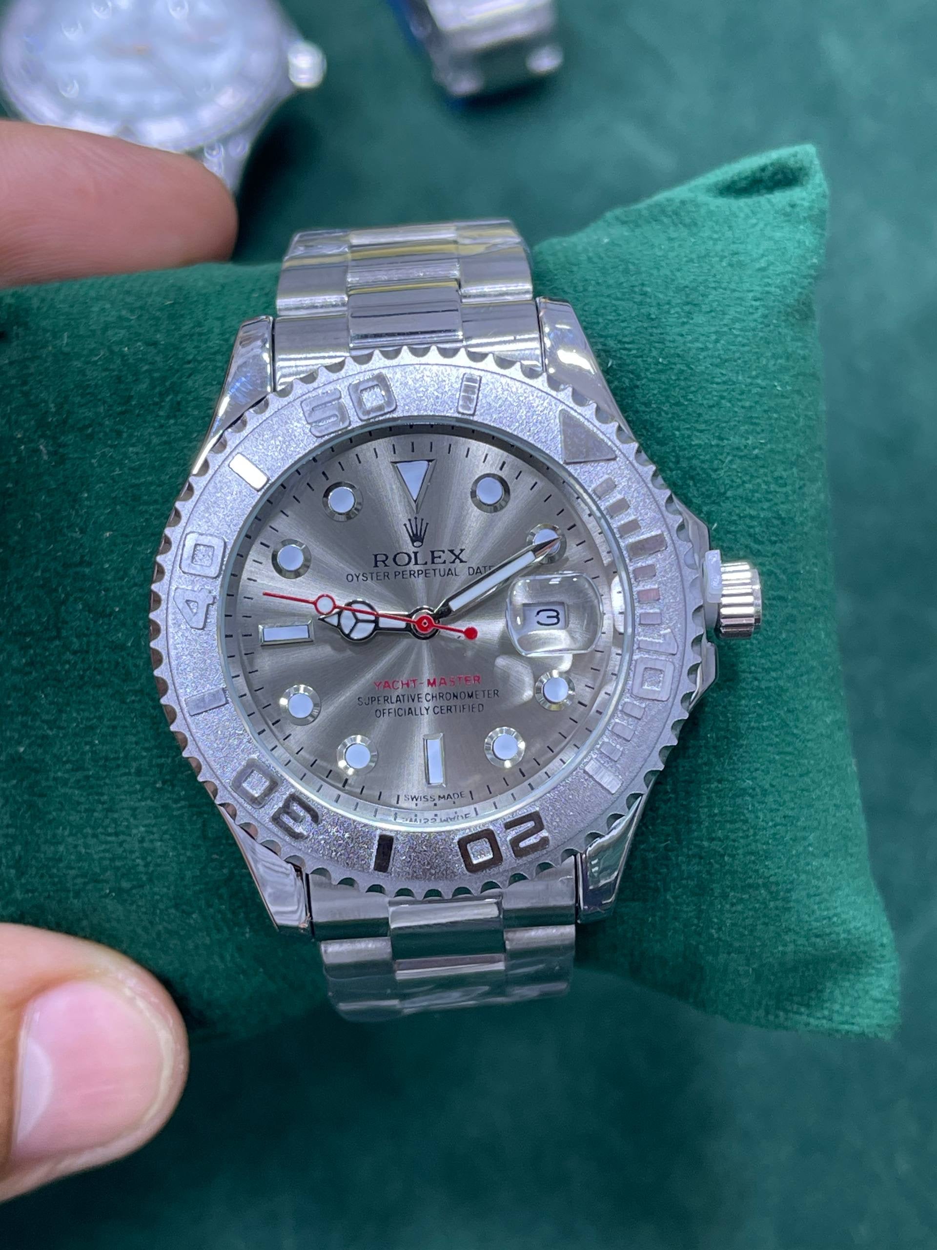 ROLEX YACHT-MASTER