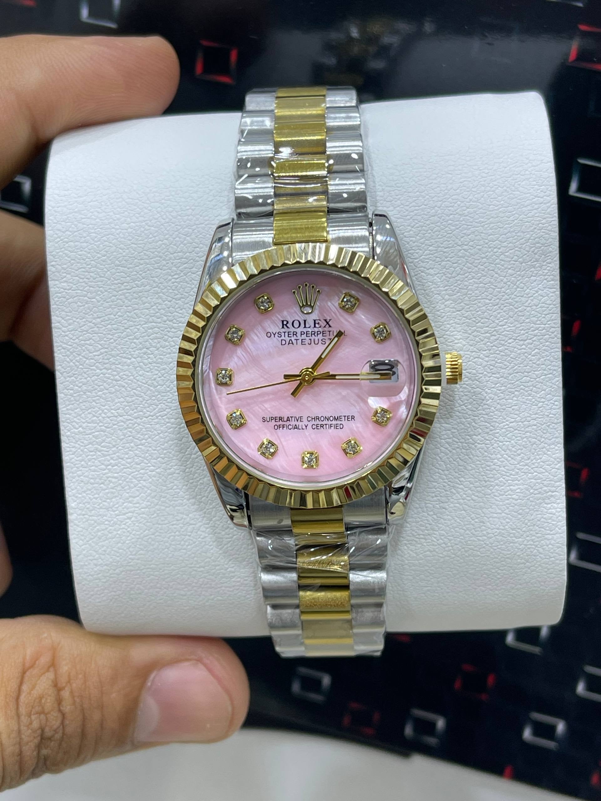 ROLEX DAYJUST WOMEN