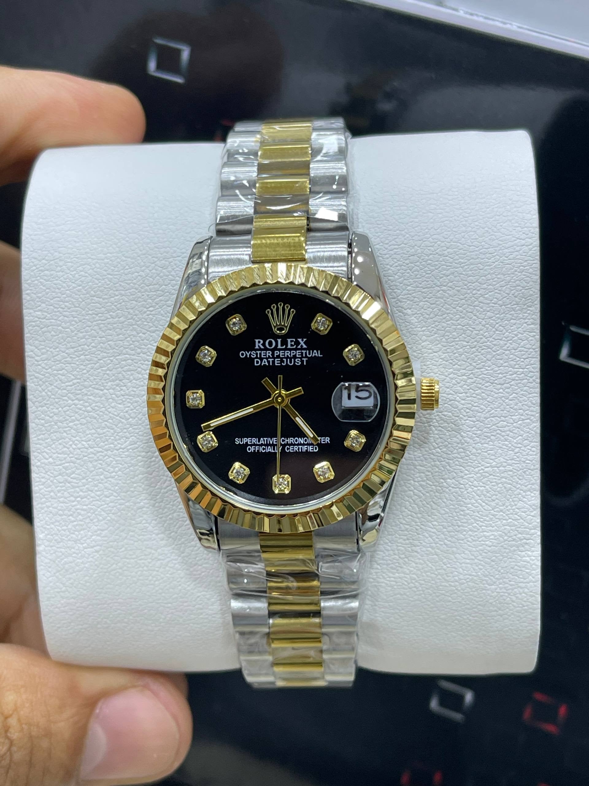 ROLEX DAYJUST WOMEN