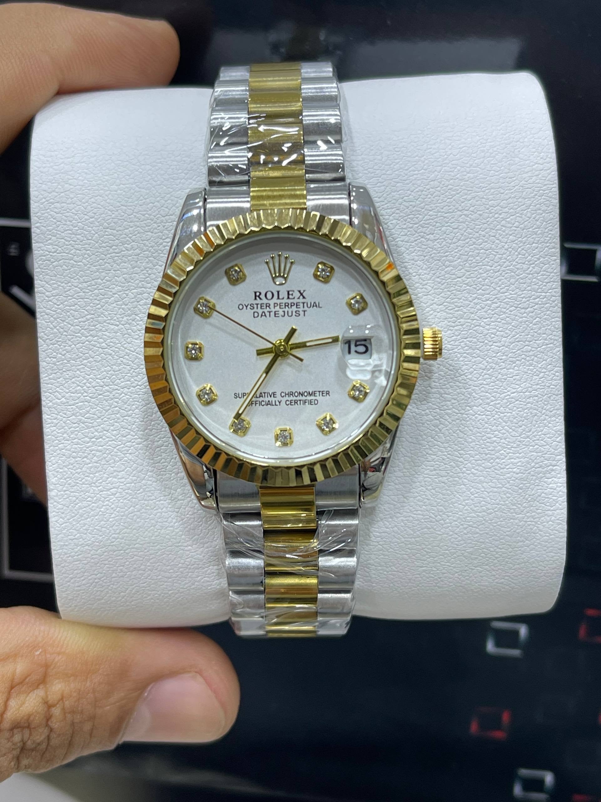 ROLEX DAYJUST WOMEN