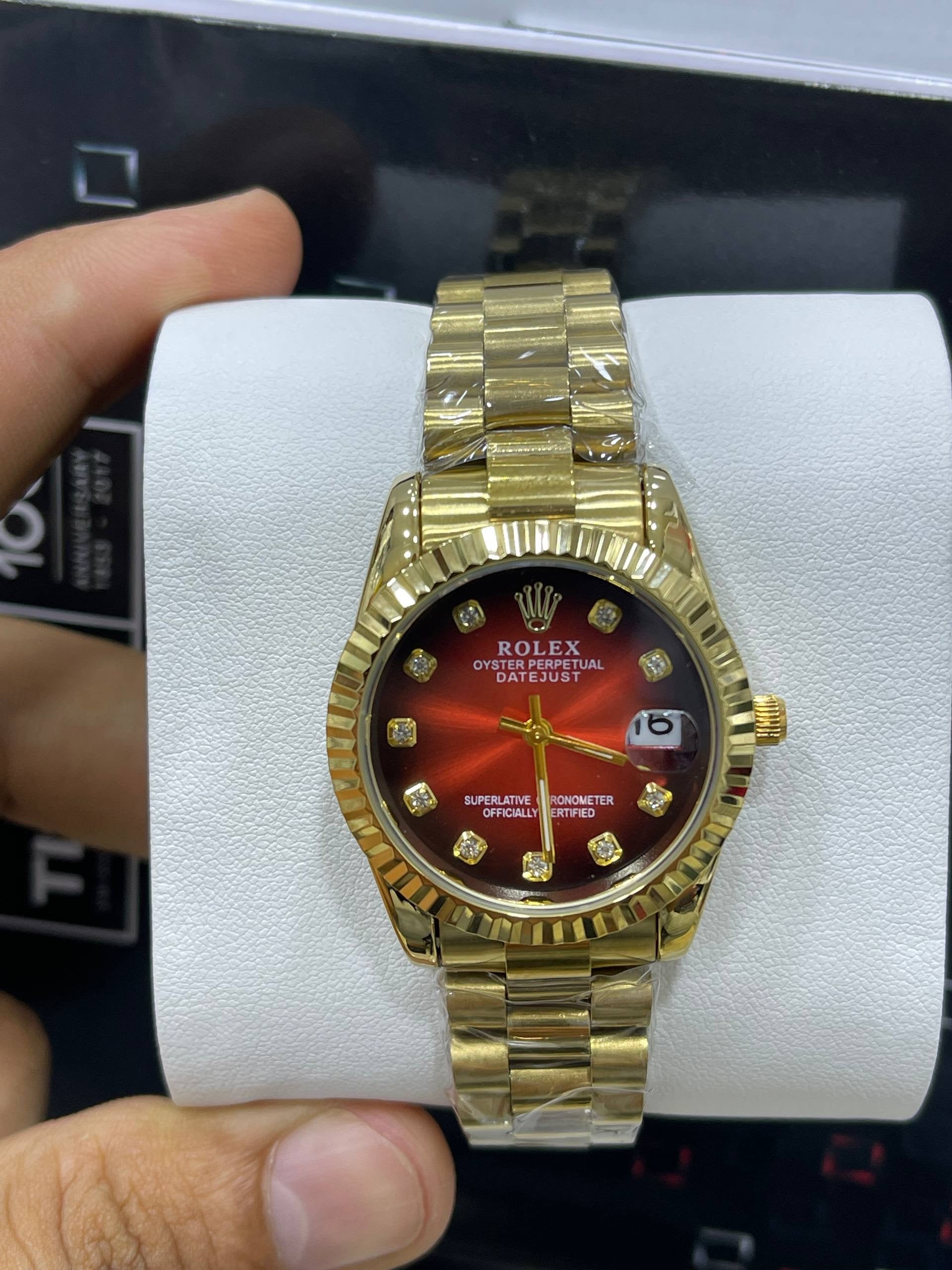 ROLEX DAYJUST WOMEN