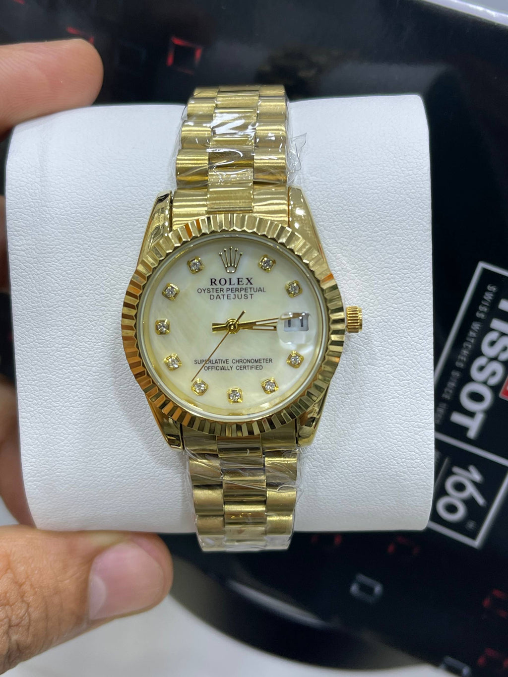 ROLEX DAYJUST WOMEN