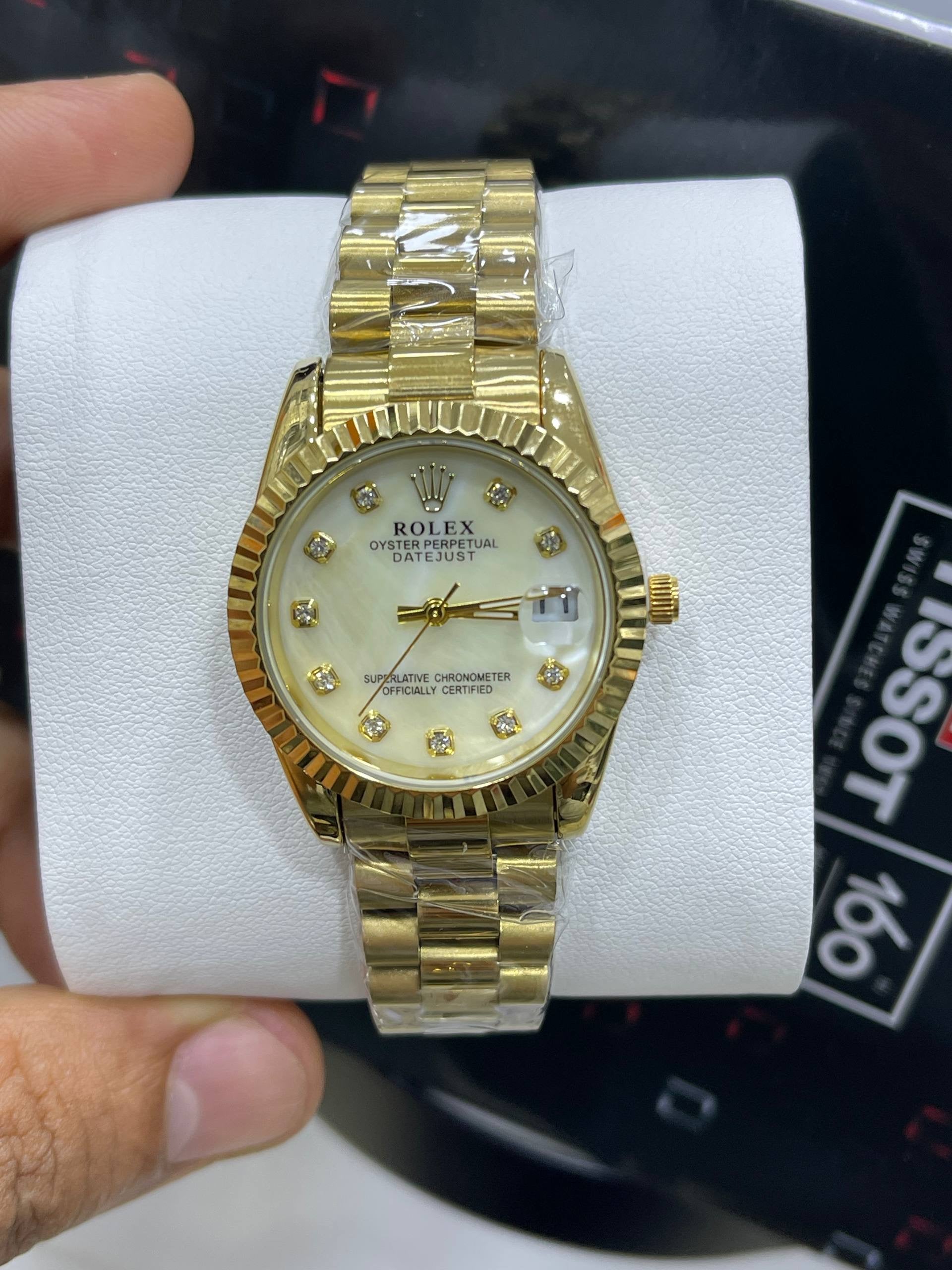 ROLEX DAYJUST WOMEN