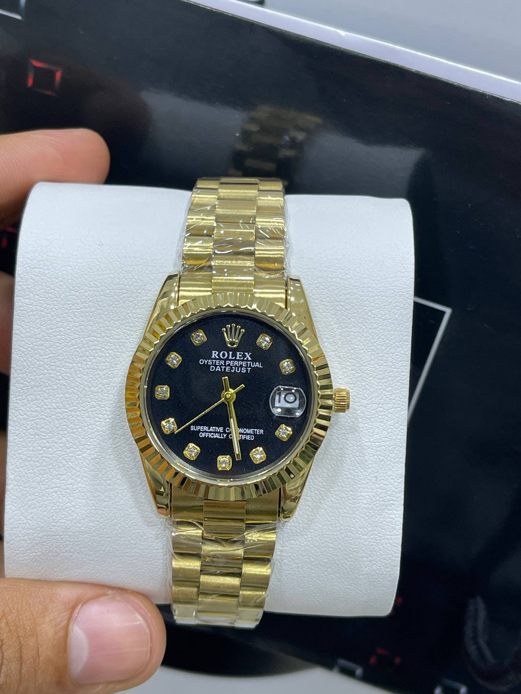 ROLEX DAYJUST WOMEN