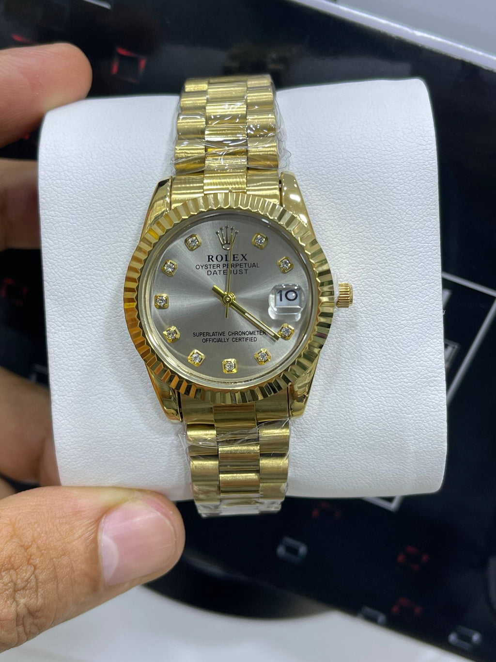 ROLEX DAYJUST WOMEN