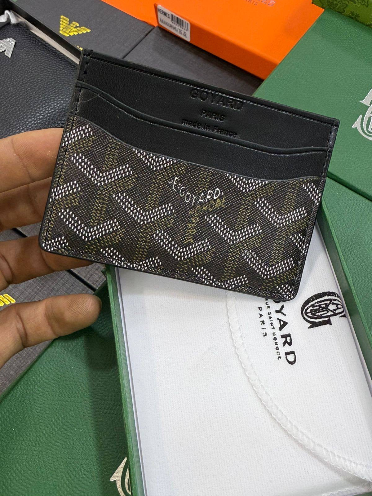 GOYARD PARIS WALLET