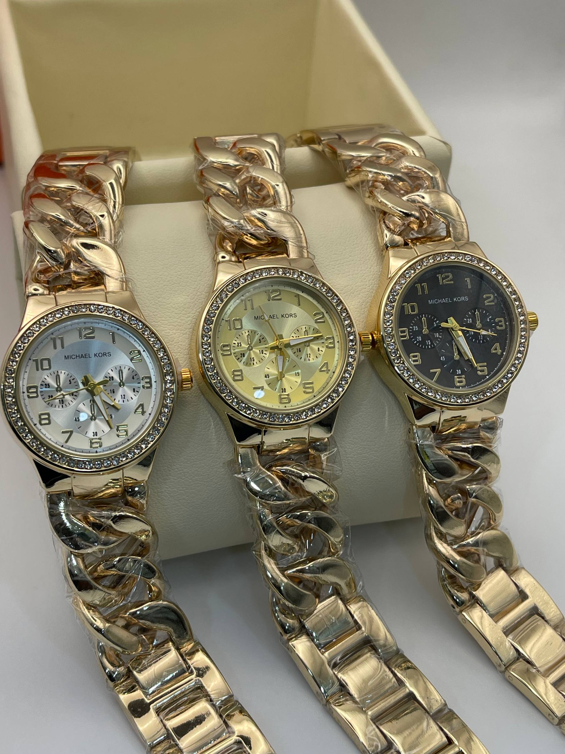 Michael Kors Runway Chain