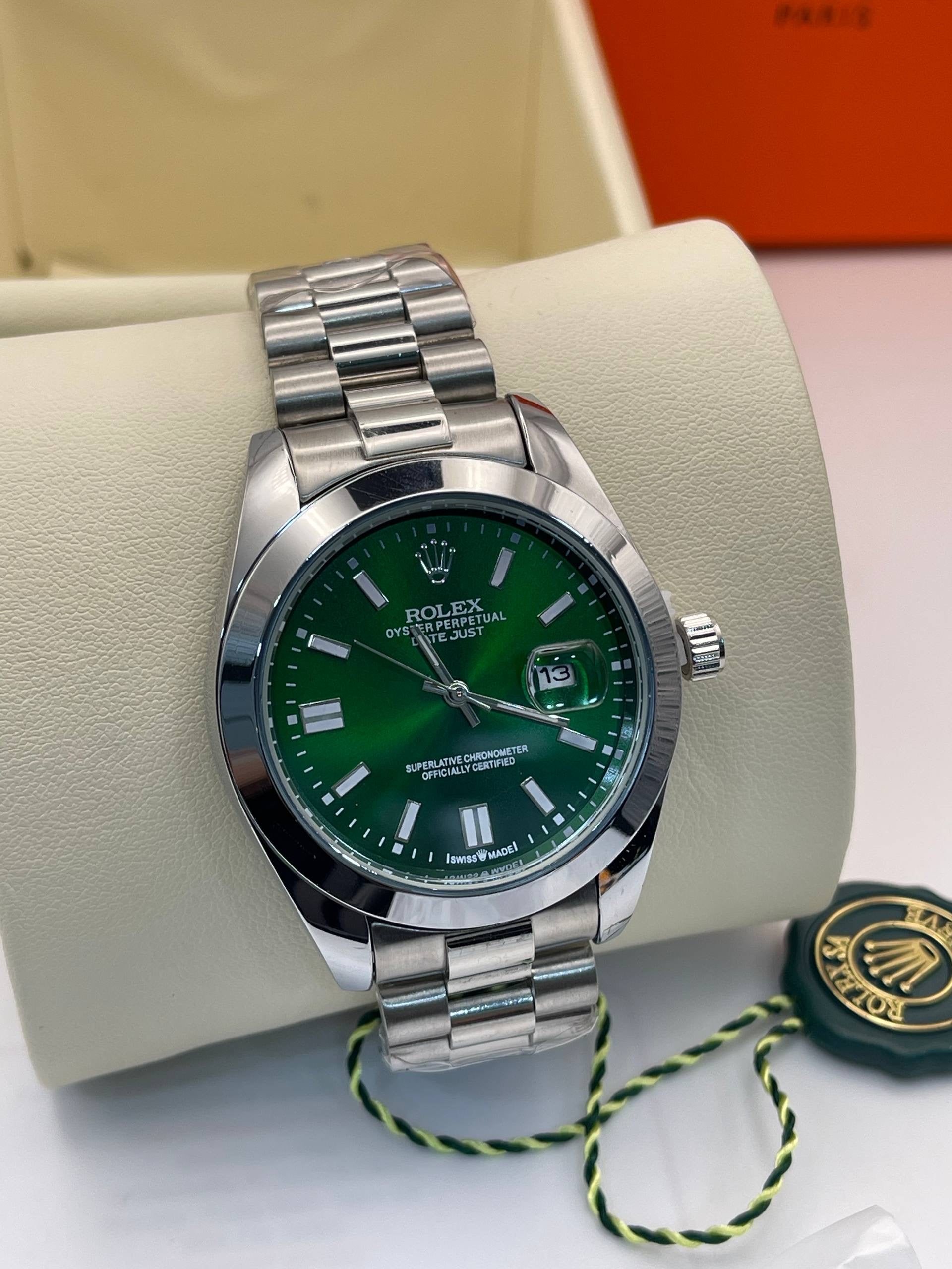 Rolex Perpetual dateJust