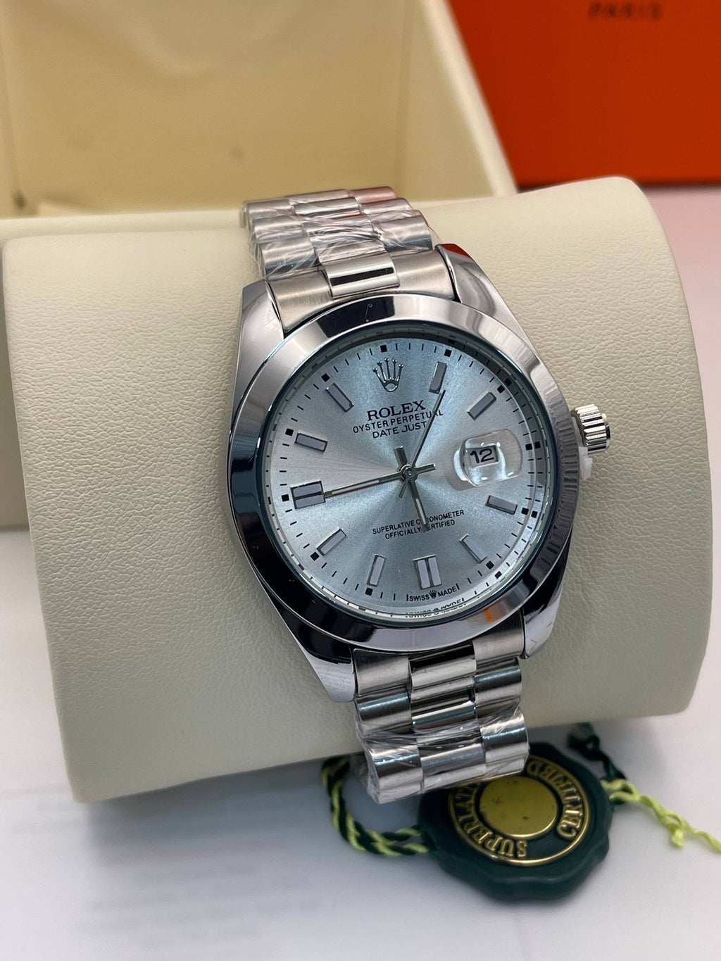 Rolex Perpetual dateJust