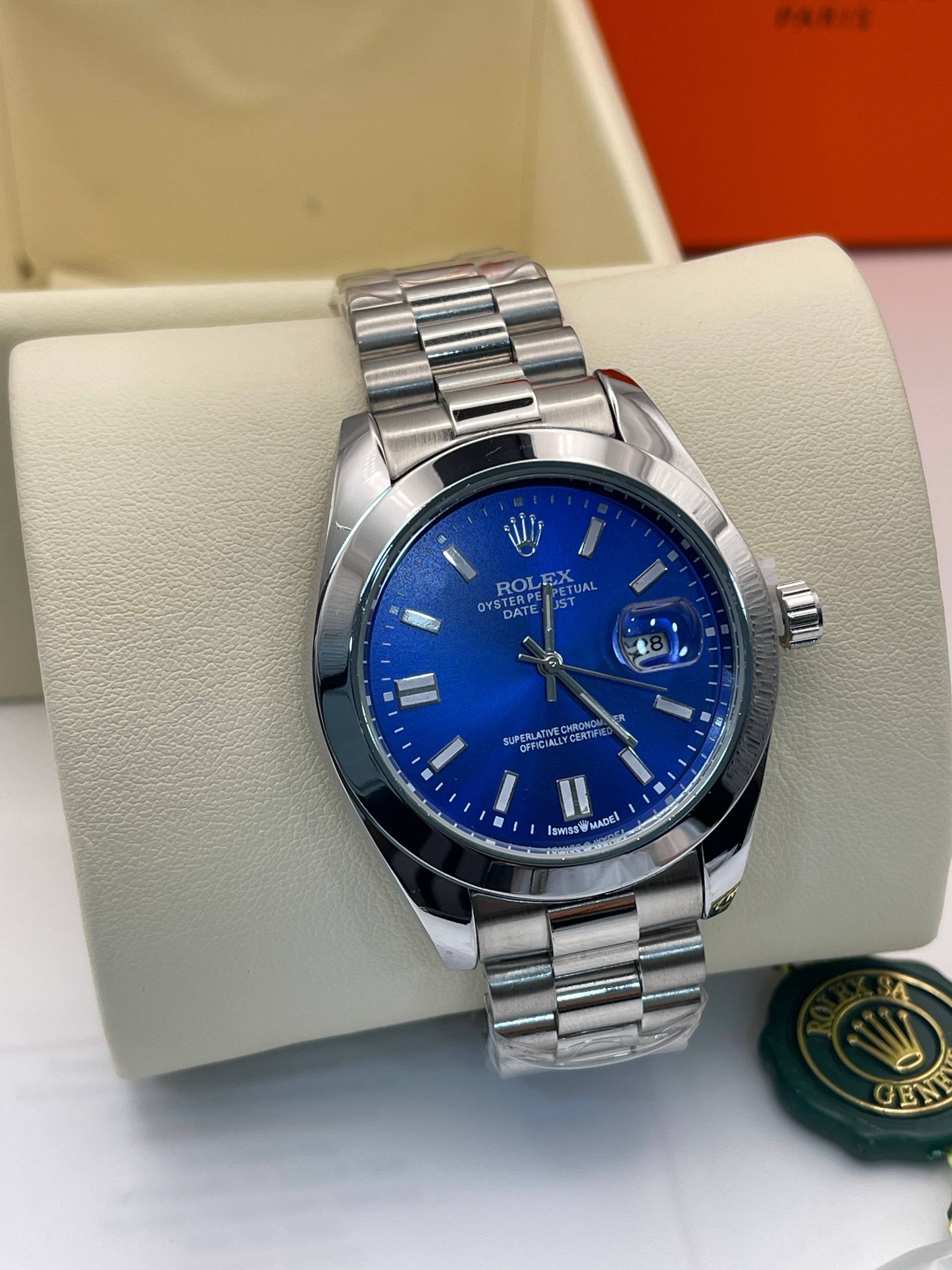 Rolex Perpetual dateJust