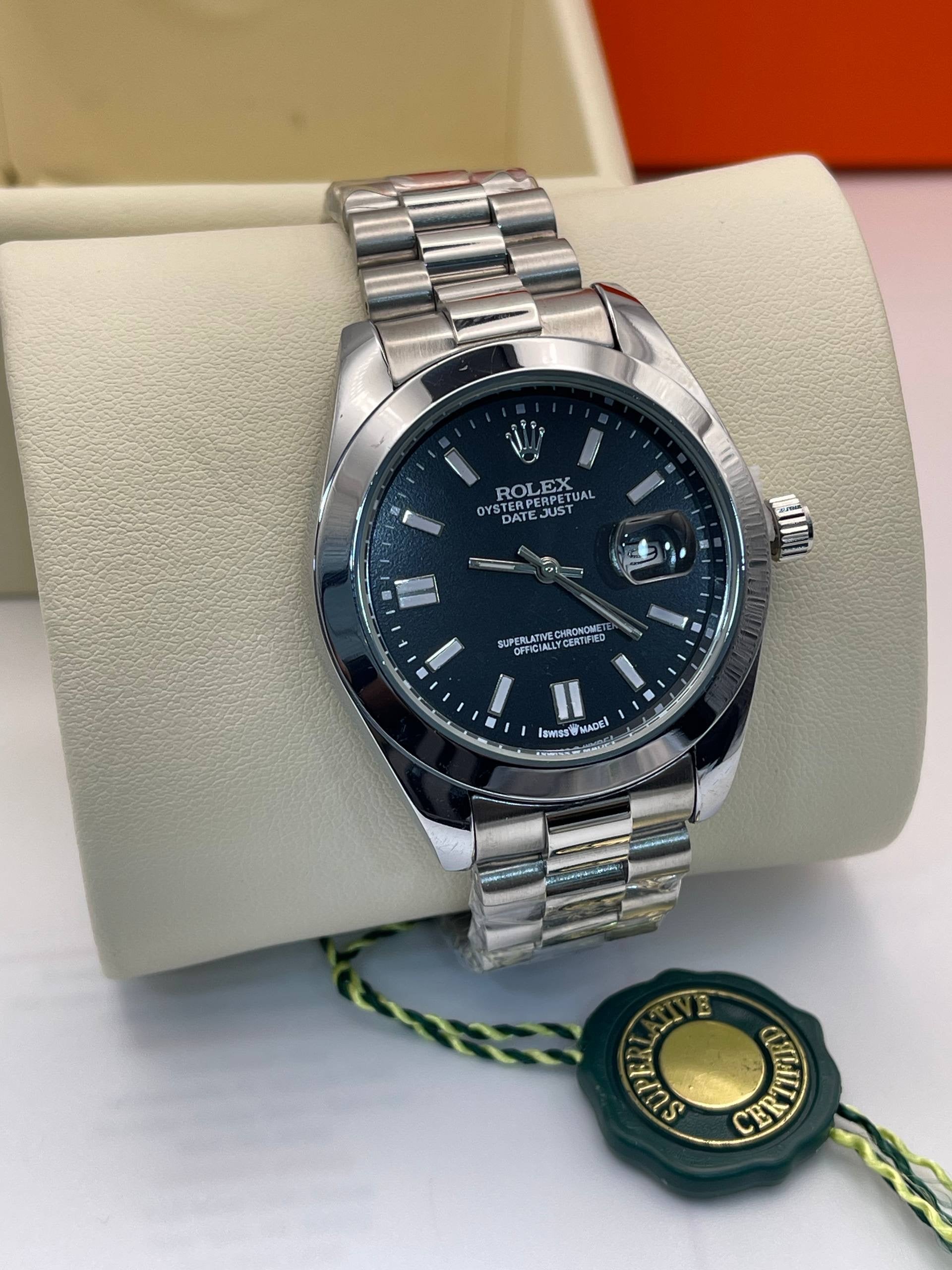 Rolex Perpetual dateJust