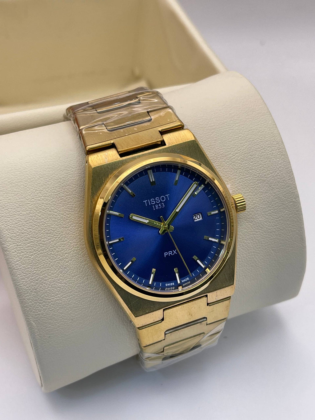 TISSOT PRX GOLD