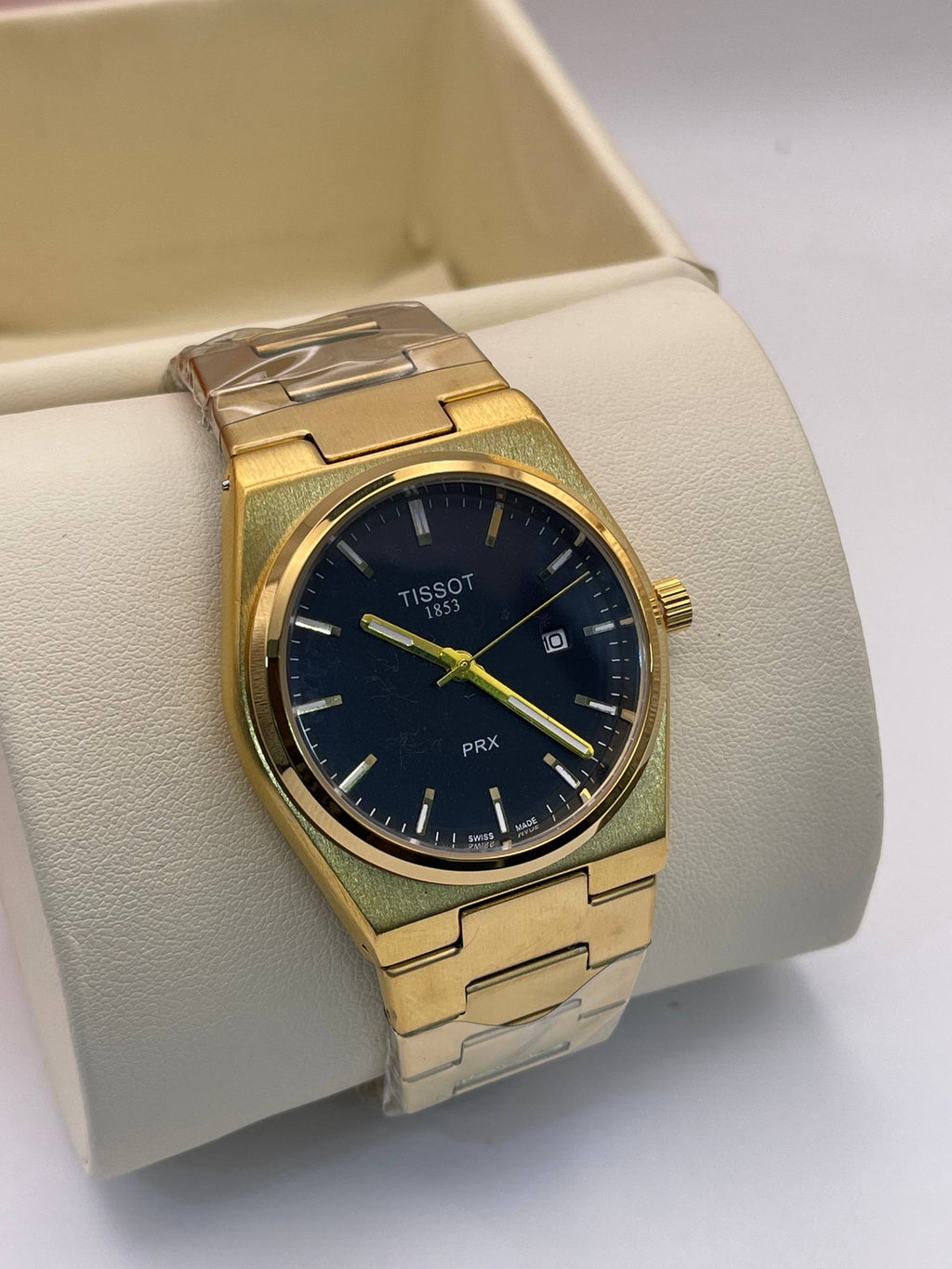 TISSOT PRX GOLD