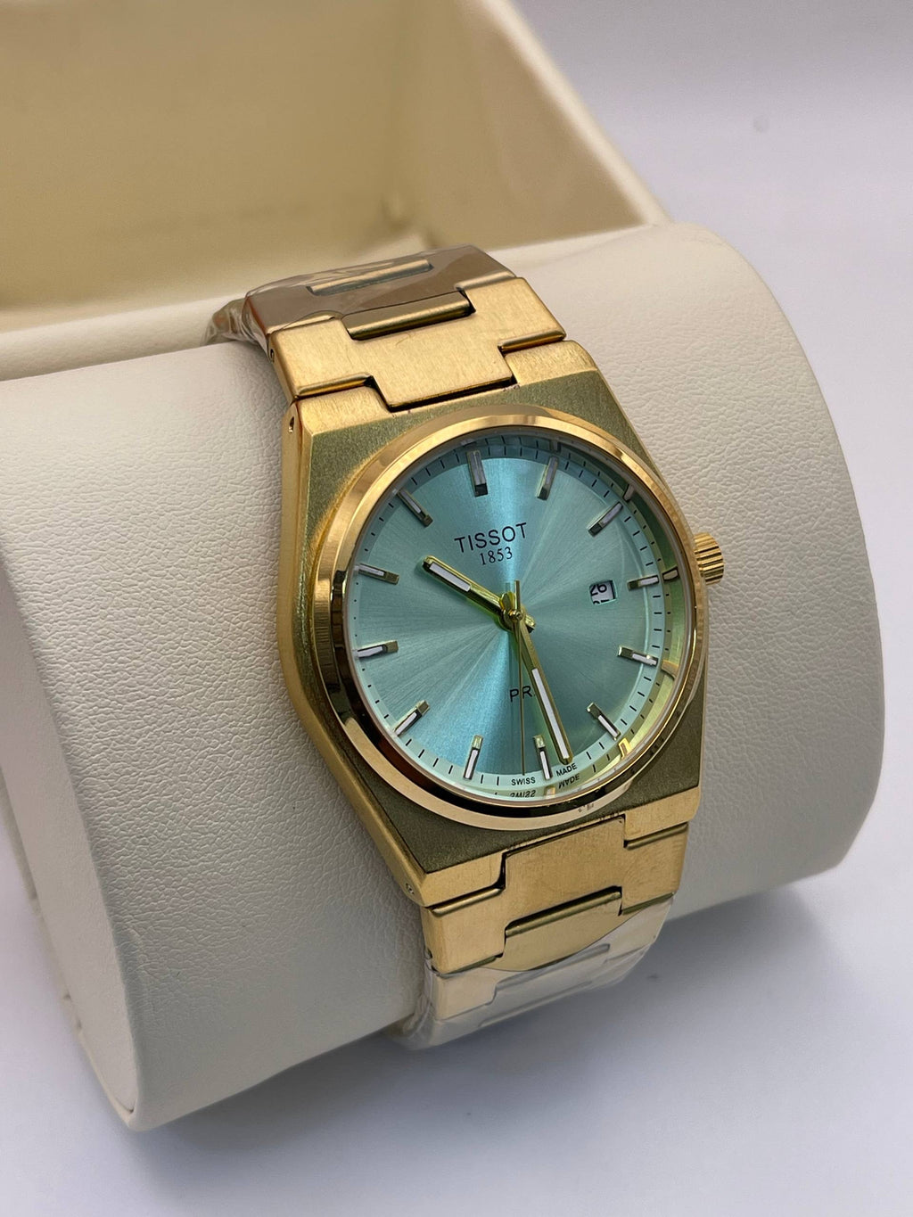 TISSOT PRX GOLD
