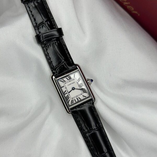 cartier tank solo